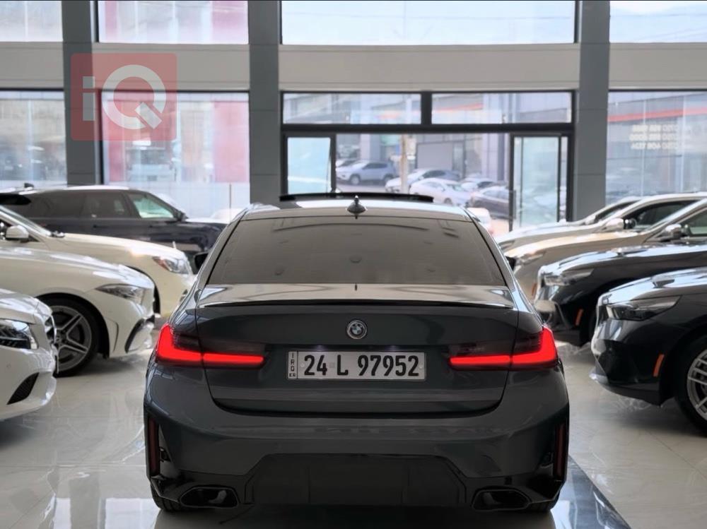 بي ام دبليو الفئة 3